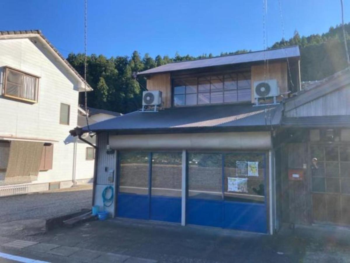 Guesthouse Shitanoe - Vacation Stay 73436V Hongū Exterior foto